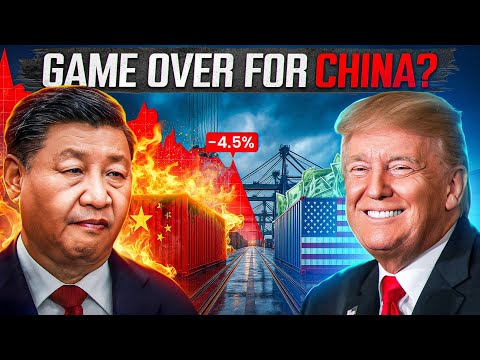 Is China’s Economic Collapse Worse Than We Thought?