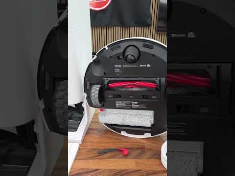 Yeedi M14 Plus Robot Vacuum and Mop - Sneak Peek!
