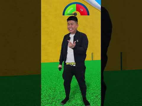 If ROBLOX Had A Lie Detector