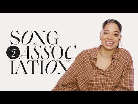 Ella Mai Sings Destiny's Child and 'Not Another Love Song' in ROUND 2 of Song Association | ELLE