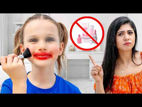 Kids Pretend To Be Adults! Pretend Play Job Challenge! 👨💼👩🏫✨