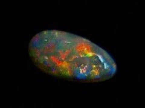 The Opals of Australia documentary of Patrick Voillot