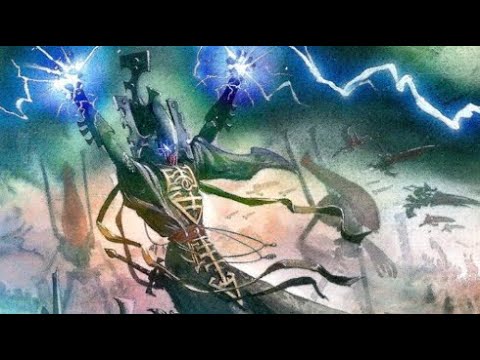 Eldrad Ulthran - The Farest of Farseers