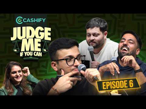 Judge Me If You Can Ep. 06 ft. @deveshdixit2347 and @chaubeypratyush