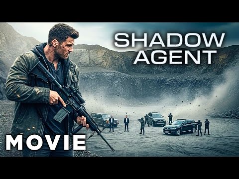 He Will Hunt Every Traitor | Shadow Agent | Spy Action Movie
