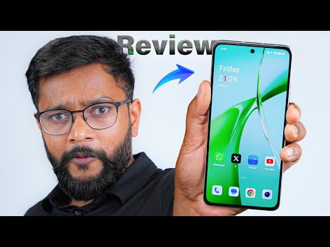 OnePlus Nord CE 4 Review !