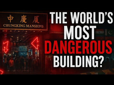 Chungking Mansions: What’s Really Going On Inside?