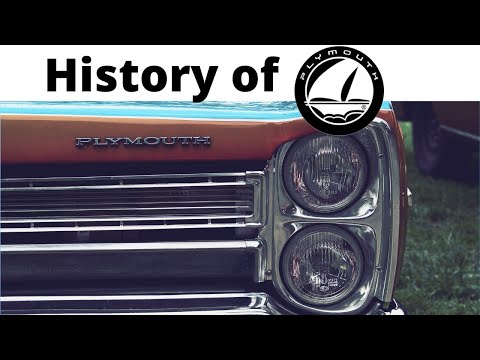 A Far Too Brief History of Plymouth