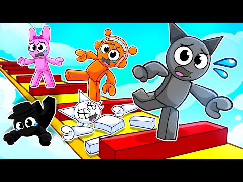 Trolling My Sprunki Friends With Extreme Troll Obby..