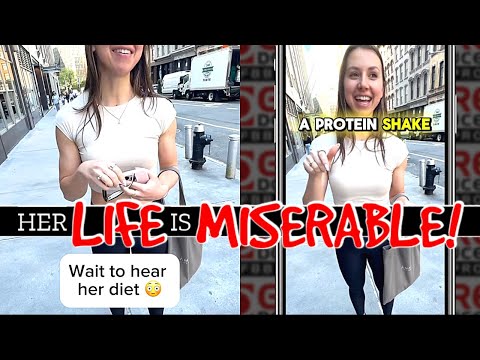 What A Miserable Life To Lead