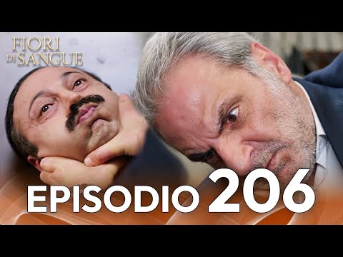 Fiore Di Sangue Episodio 206 | Sottotitolato in italiano | Kan Cicekleri