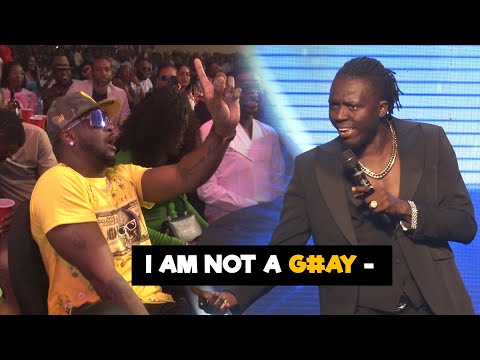 I am not a ga#y - Akpororo 😂😂😂