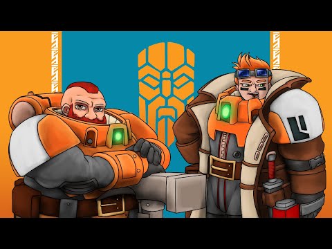 LEAGUES OF VOTANN: GRIMDARK TRUTH REVEALED | Warhammer 40k Lore