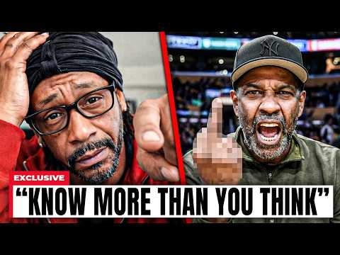 FINAL WARNING: Katts Williams Warns Hollywood Not To Mess With Denzel Washington