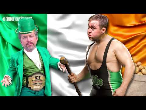 MSSP - Shane Gillis Embraces His Irish History