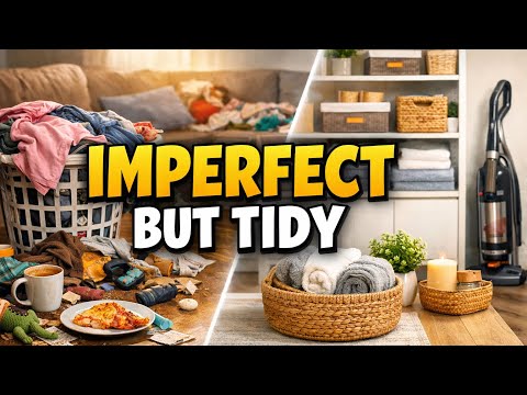 Japanese “Wabi-Sabi” Applied: Embracing Imperfection for a Tidy Home