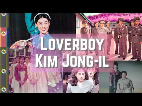 The Dear Leader Once Was Desperate for LOVE 💕