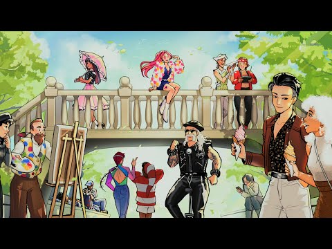 Date Everything All Love / Realization Ending Epilogue Cards