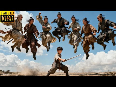 7大武林高手從天而降,沒想都不是一個普通小子對手 | LSSP