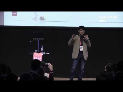 Yukihiro Matsumoto. What made Rails Possible
