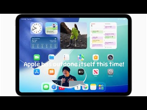 iPad OS 26  Apple has done it this time!