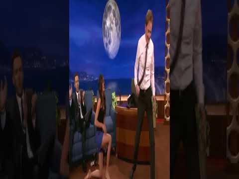 Elegant Guest Interactions | Conan on TBS clip