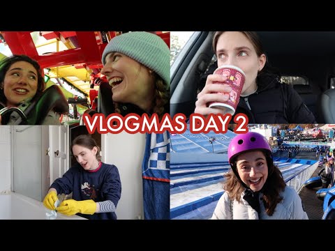 Winter Wonderland & House updates! #vlogmasday2