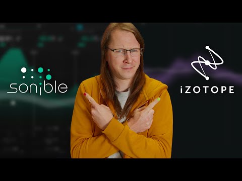 Which one is better? || Sonible true:balance vs iZotope Audiolens
