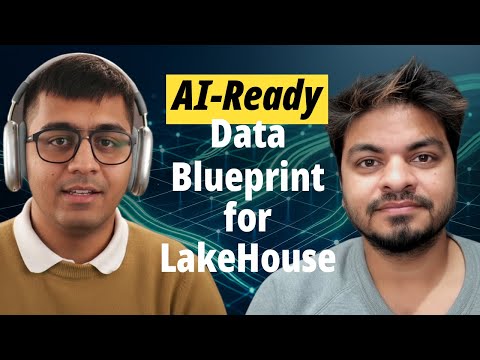 AI-Ready Data Blueprints for Data LakeHouse: Why Your Enterprise Can't Skip This