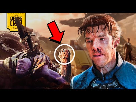 What's Hidden in the Multiverse of Madness | A Complete Breakdown of Doctor Strange 2 (Secrets an...