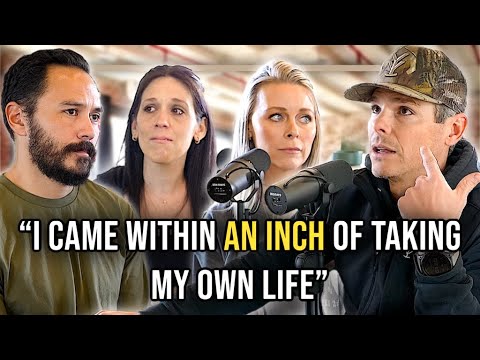 Finding Hope & Purpose Through Unimaginable Loss. An Emotional Interview w/ Amber & Granger Smith