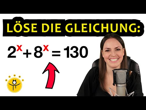 Eine schöne Gleichung – Kannst du sie lösen?