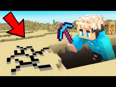 ICH WURDE ein GIGANT in MINECRAFT und ZERSTÖRTE ALLES!
