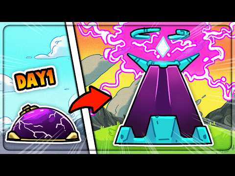 I Upgraded My Tesla Dome To SHOCKING LEVELS in Dome Keeper