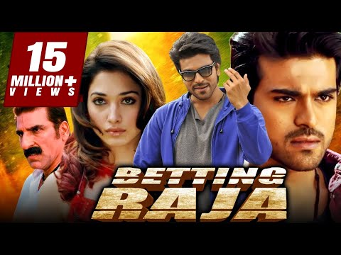 Betting Raja - बेटिंग राजा (Full HD) South Indian Romantic Hindi Dubbed Movie | Ram Charan,Tamannaah