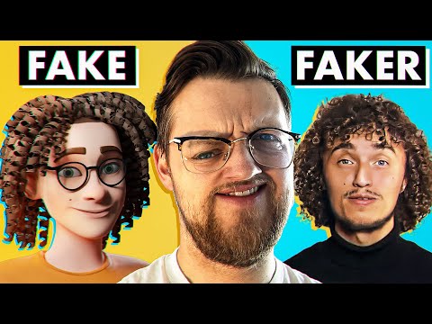 AI "Artists" Are INSANE