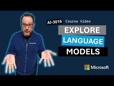 Explore, deploy, and chat with language models AI-3016