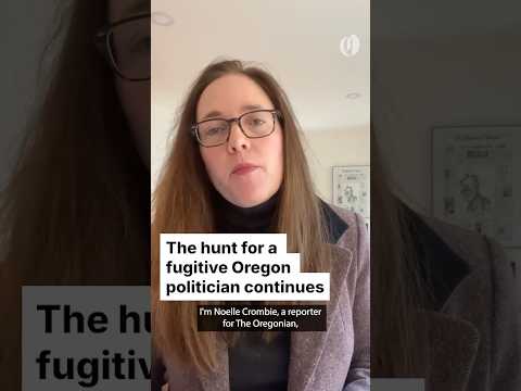 Fugitive Oregon politician likely planned disappearance for weeks as legal pressures mounted