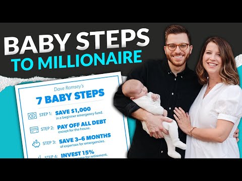 George Kamel:  Mortgage Free Millionaires From The Baby Steps