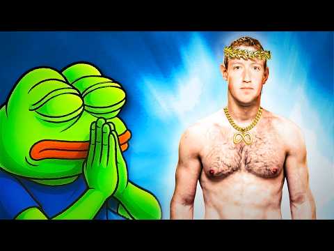 Wie Mark Zuckerberg zum Alpha wurde