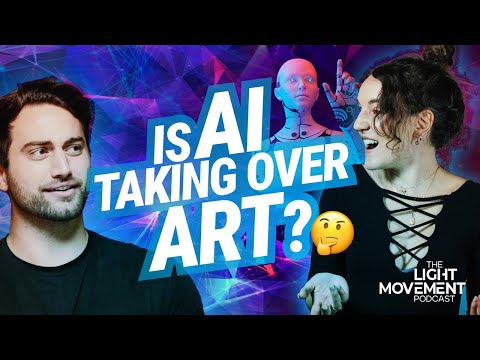 Why Artists Shouldn’t Be Concerned about AI…