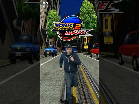 The Backlog! This week we talked about one of our favorite games, Sonic adventure 2: Battle! #sonic