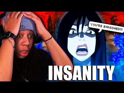 AZULA IS ABSOLUTELY INSANE (Cj Dachamp)