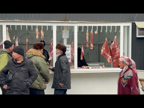 Ноокаттагы ЭТТИН БААСЫ Мал Эти Кой Жылкы Эти  / 20 декабрь 2025  Жыл