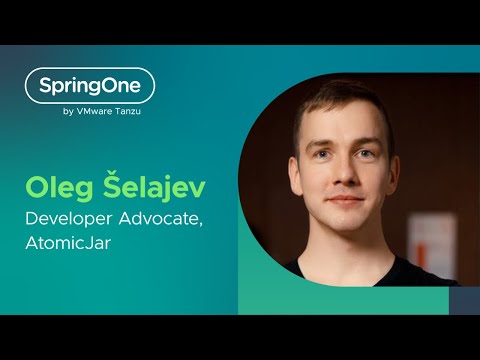 The Golden Path to SpringOne: Mastering Testcontainers for Better Integration Tests w/ Oleg Šelajev