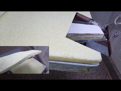 اسبونج بالدقيق العادي❗ناجح ومضمون💯مقدار واحد نستخدمة في اكتر من صنية