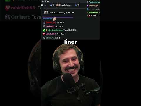 TwitchCon one liner