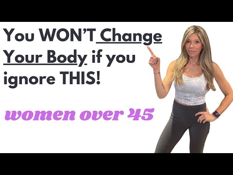 Why Your Fat Loss Stopped After 40!