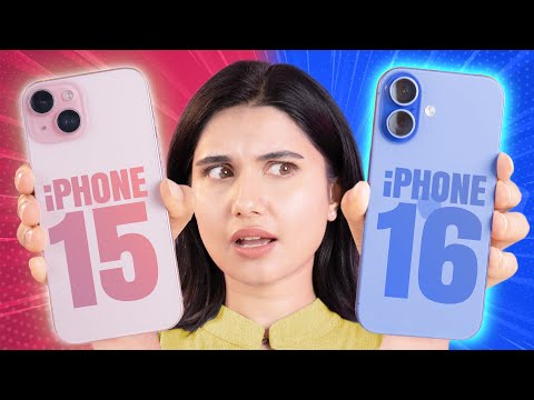 iPhone 16 vs iPhone 15 Detailed Comparison: Don't Buy Wrong!