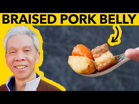 🐷 Braised Pork: The Cantonese Way (薯仔炆豬肉)